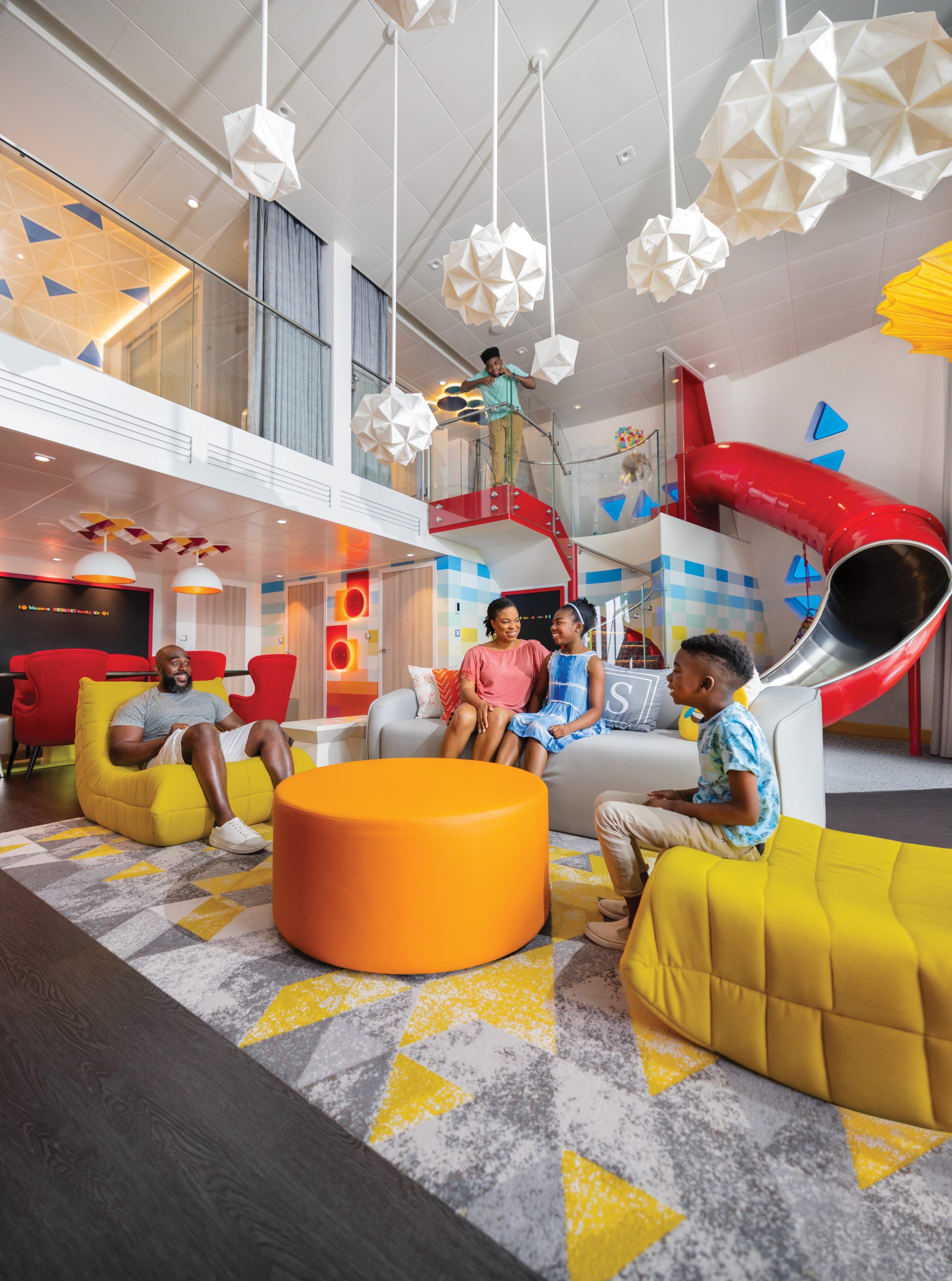 Ultimate Family Suite Royal Caribbean