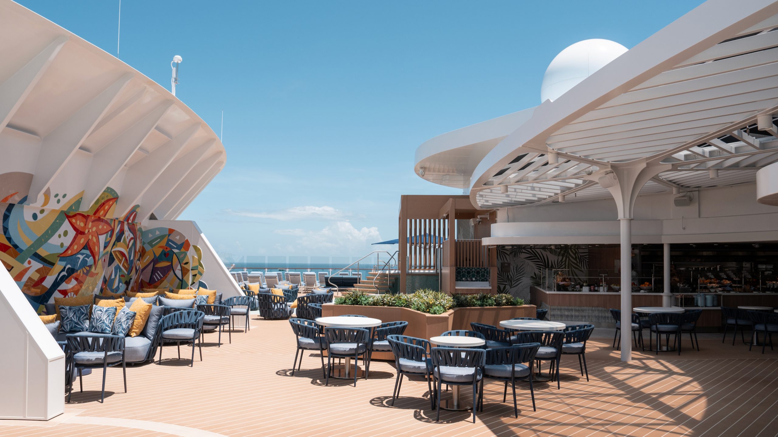 Royal Caribbean, Icon Class, Star of the Seas, Harr Travel, The Grove, The Suite Neighborhood