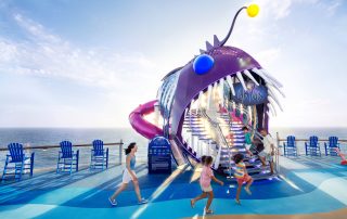 5 Top Thrills on Royal Caribbean's Utopia of the Seas