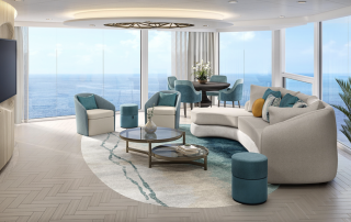 We Toured Utopia of the Seas' Brand New Solarium Suites - Our Honest Thoughts & Review