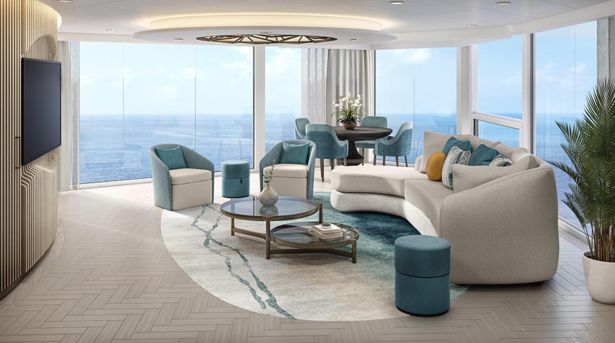 We Toured Utopia of the Seas' Brand New Solarium Suites - Our Honest Thoughts & Review