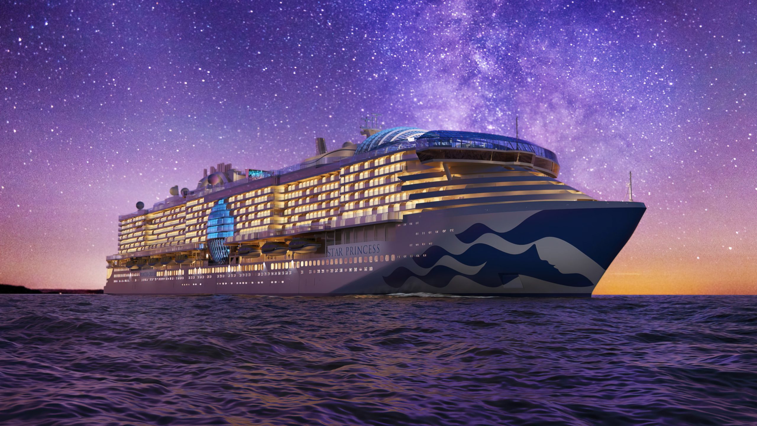 Princess Cruises, Star Princess