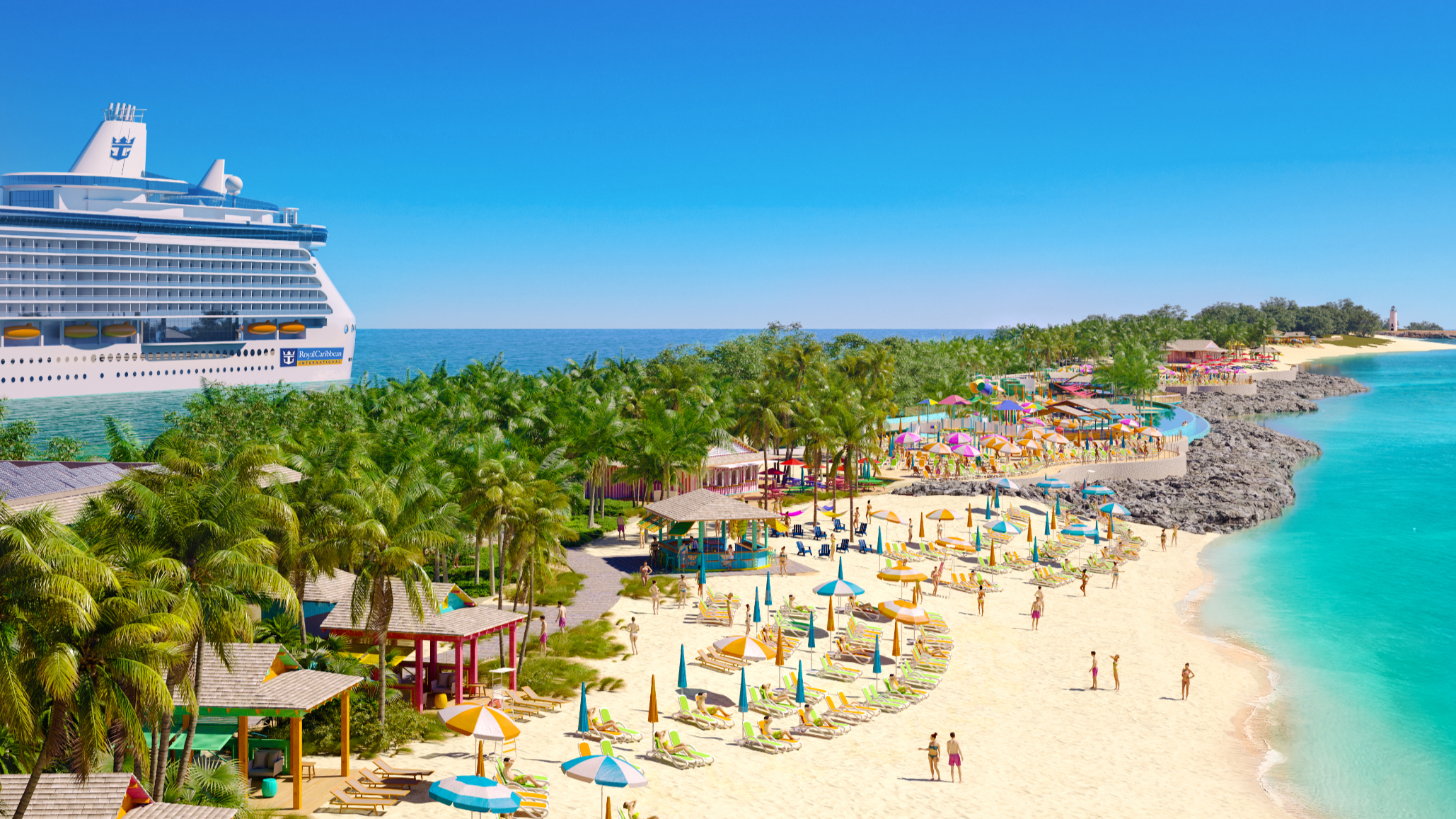 Royal Beach Club Paradise Island - Opening December 2025!