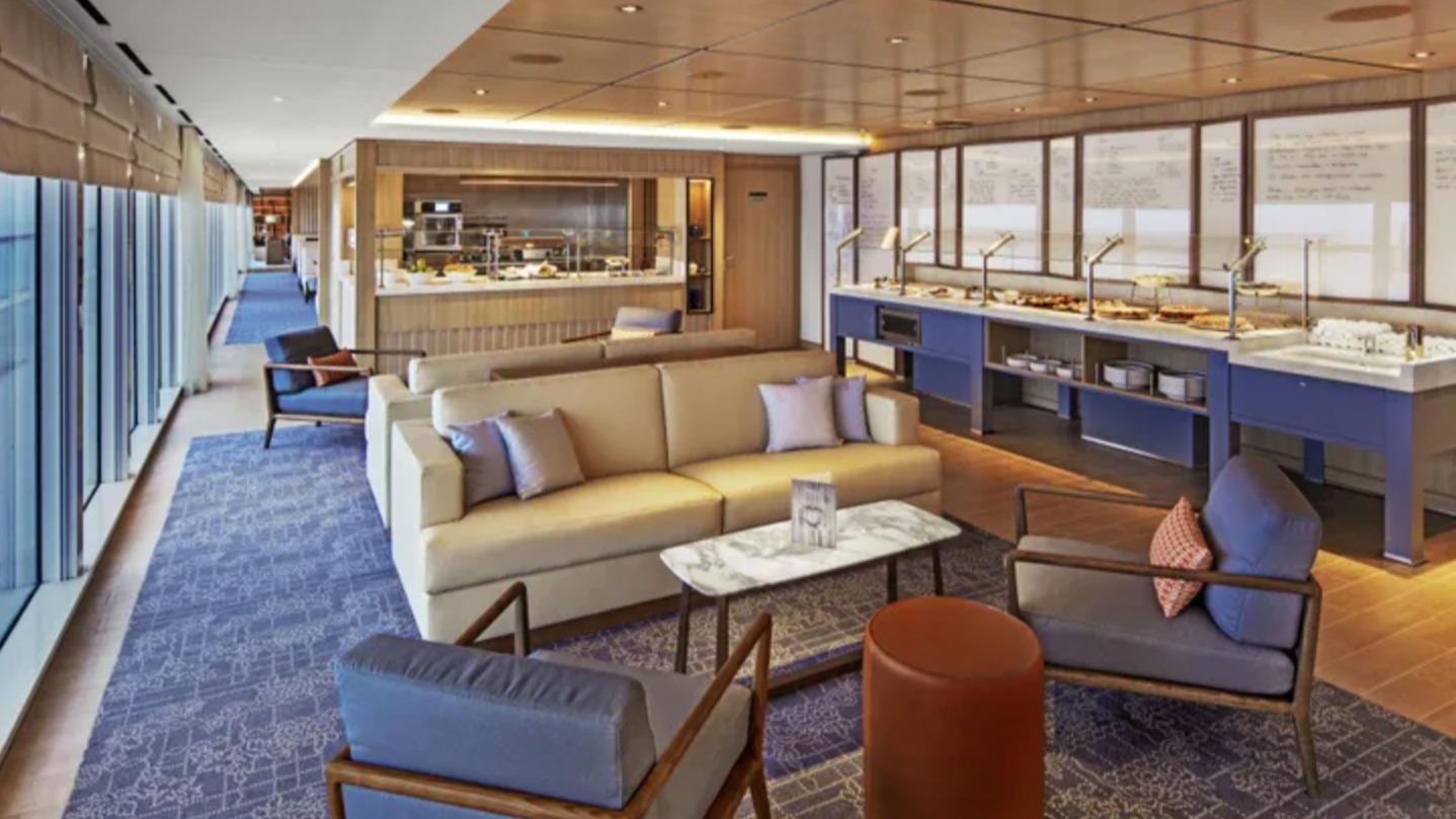 Viking Expeditions, Dining Guide, Mamsen's