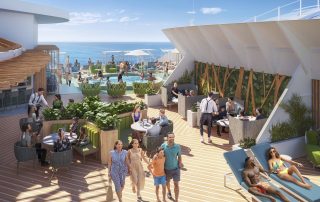 The Suite Neighborhood on Icon of the Seas