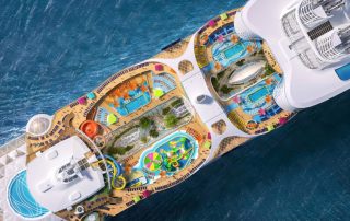 Bigger Ways to Splash - Exploring All the Onboard Water Fun on Utopia of the Seas