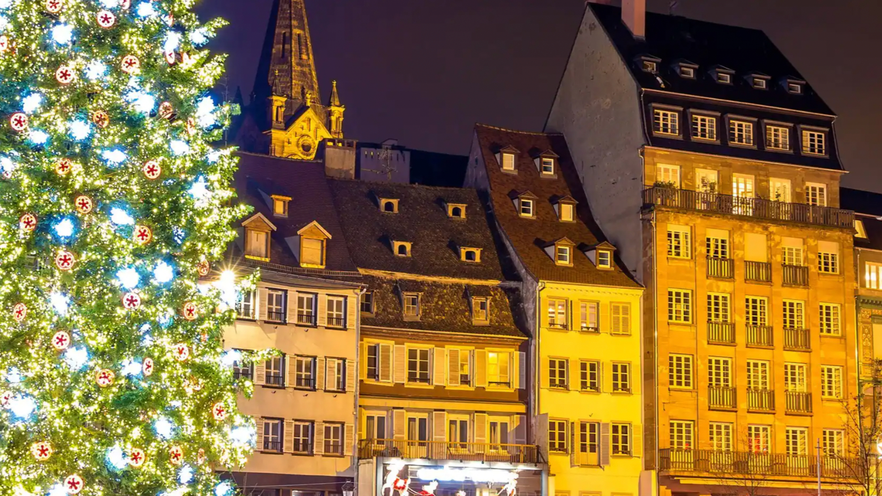 AMA Waterways, European Christmas Market River Cruise
