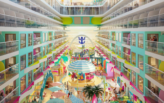 A Closer Look at the New Surfside Family Neighborhood Onboard Icon of the Seas