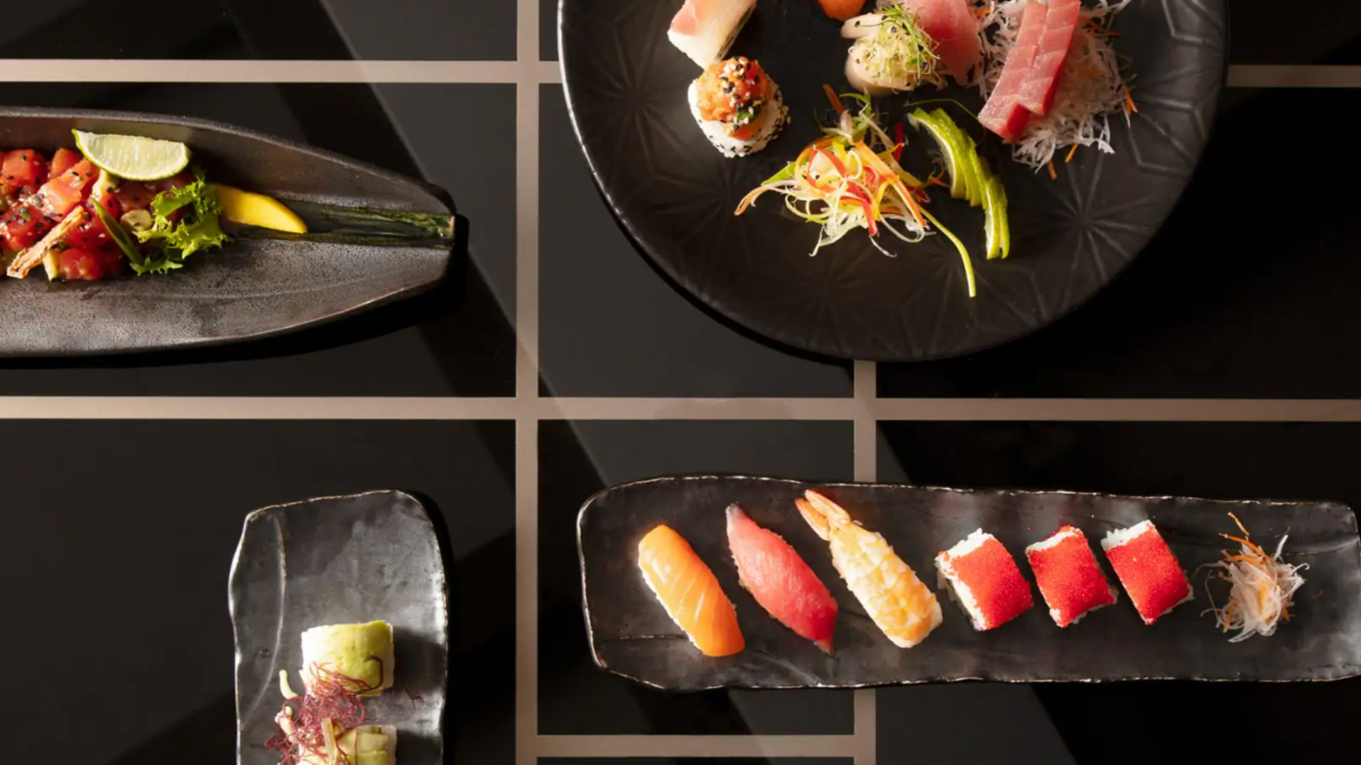 Holland America Line, Nami Sushi