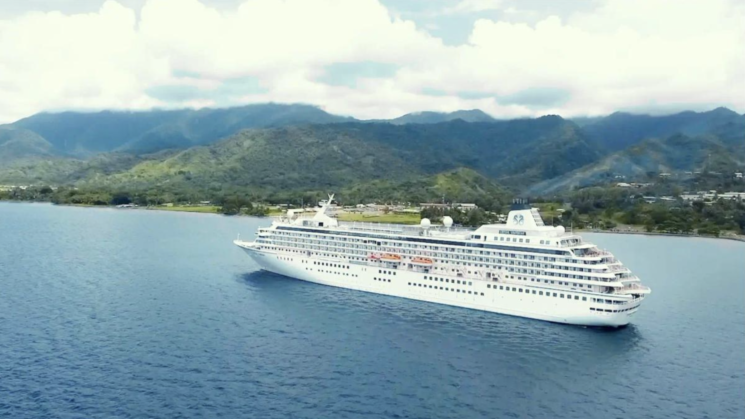 Sail the World in Style with Crystal Cruises' 2027 World Cruise