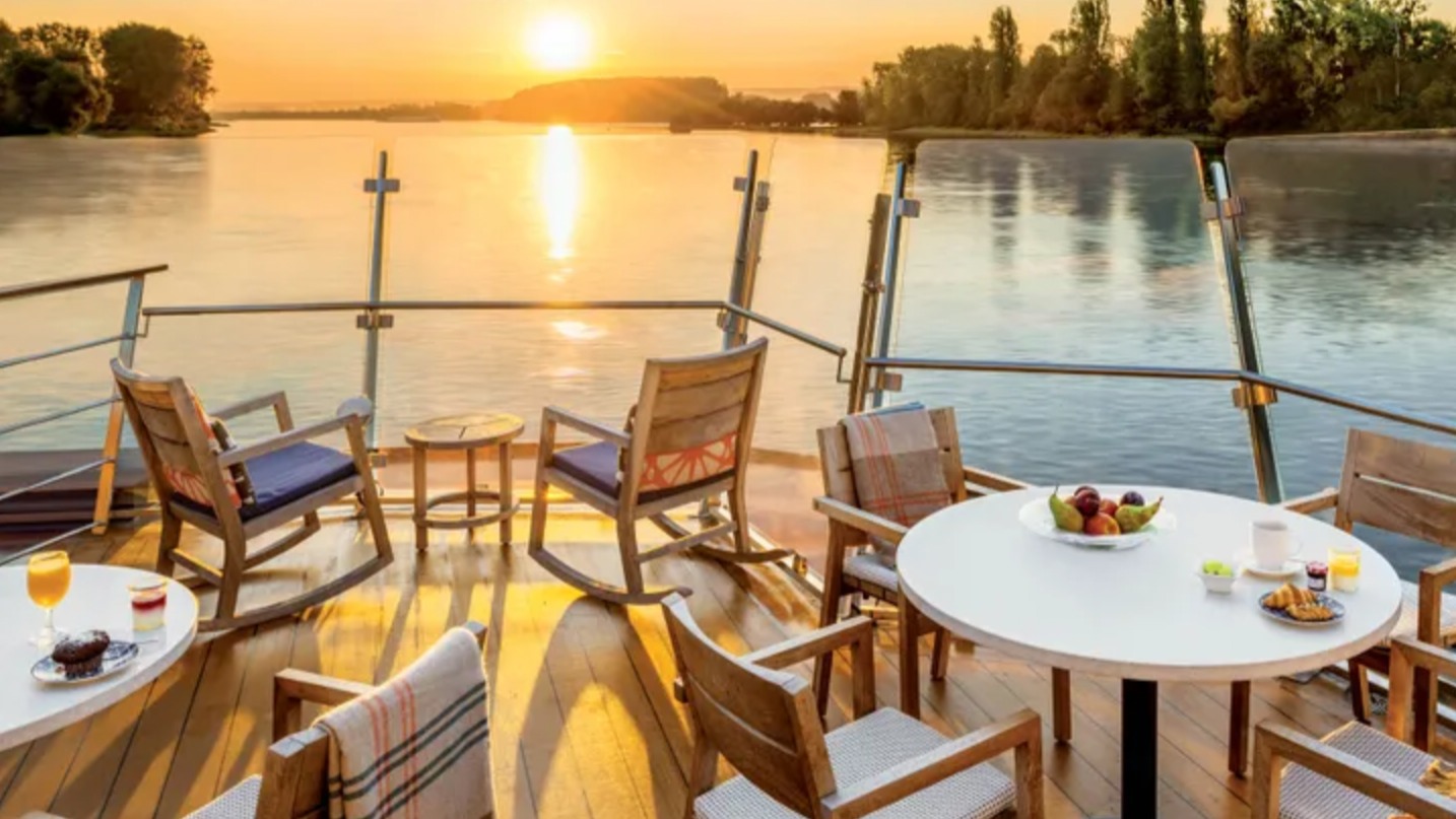 Viking River, Dining Guide, Aquavit Terrace, The Buffet