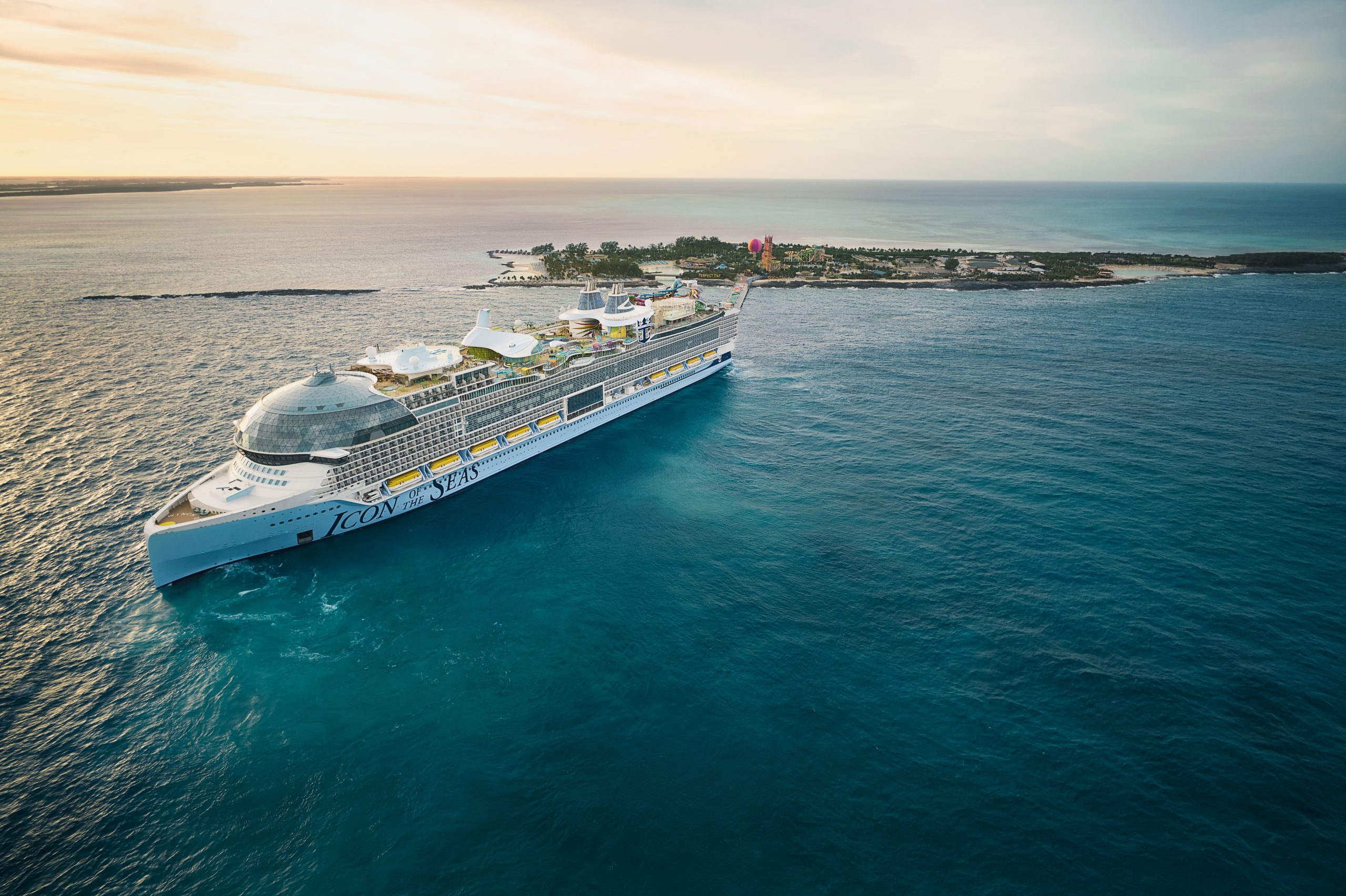 Royal Caribbean, Icon of the Seas, Icon Class