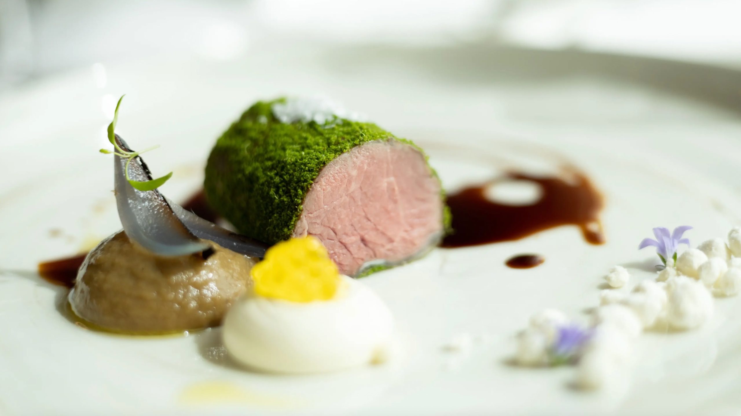 Crystal Cruises, Crystal Serenity, Waterside Restaurant