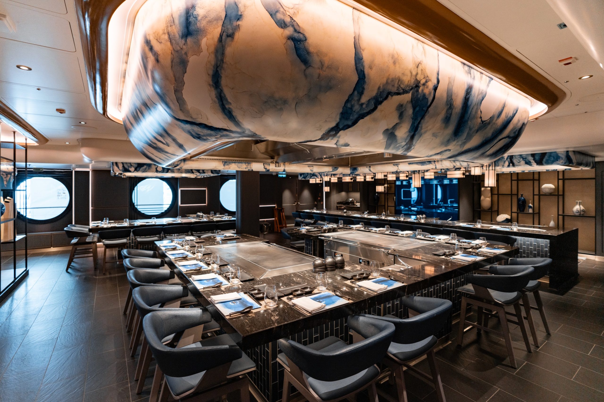 Hasuki, Norwegian Viva, NCL, Norwegian Cruise Line, Prima Class