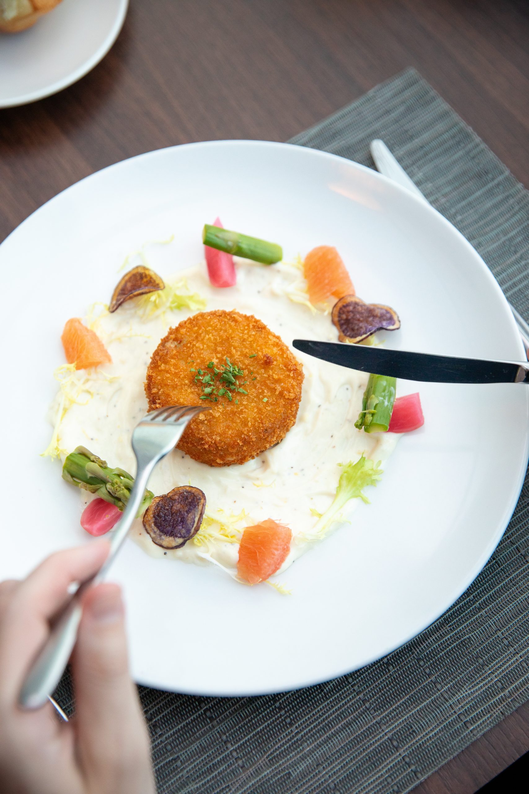 Eden Restaurant | Photo Credit: Celebrity Cruises