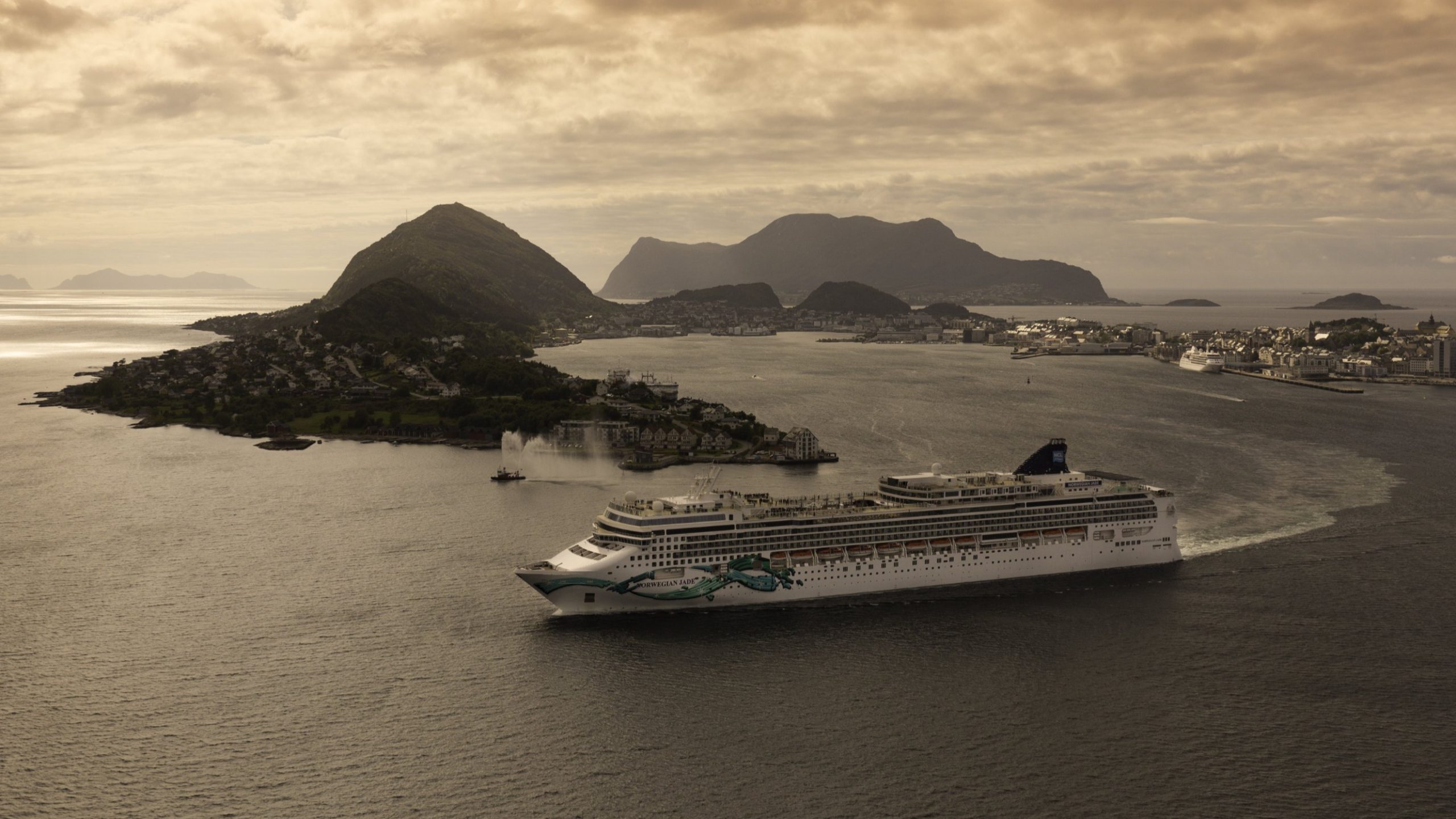 Norwegian Jade