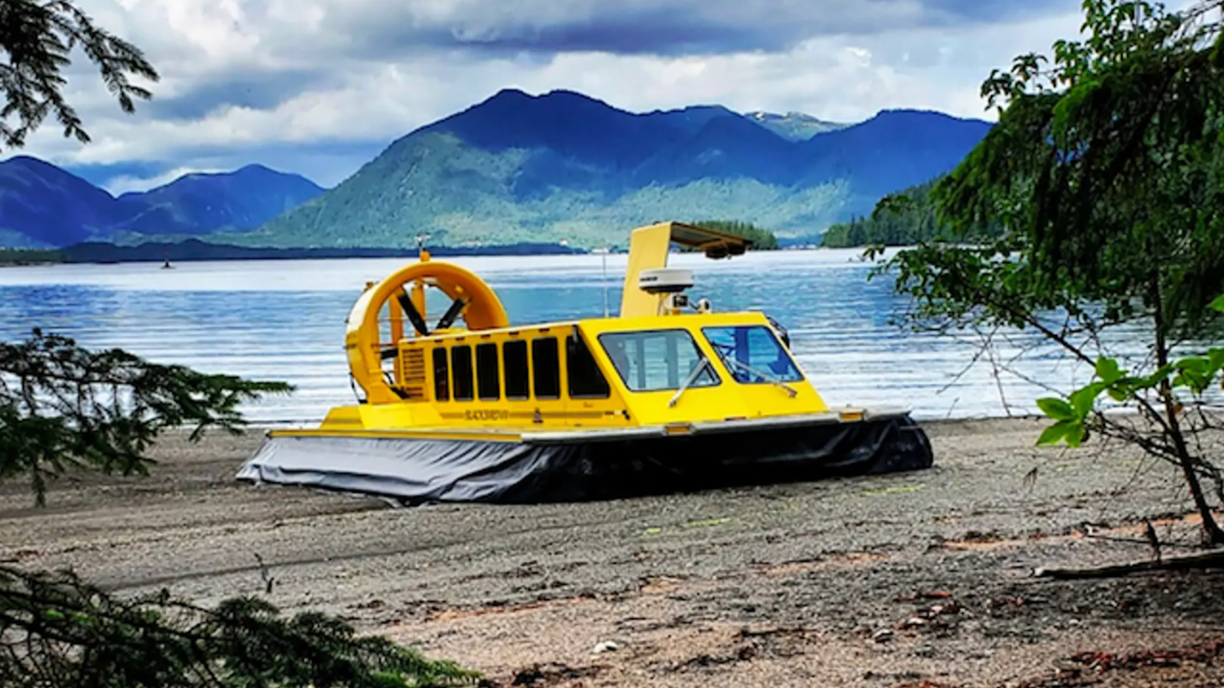 Crystal Cruises, Alaska Cruise