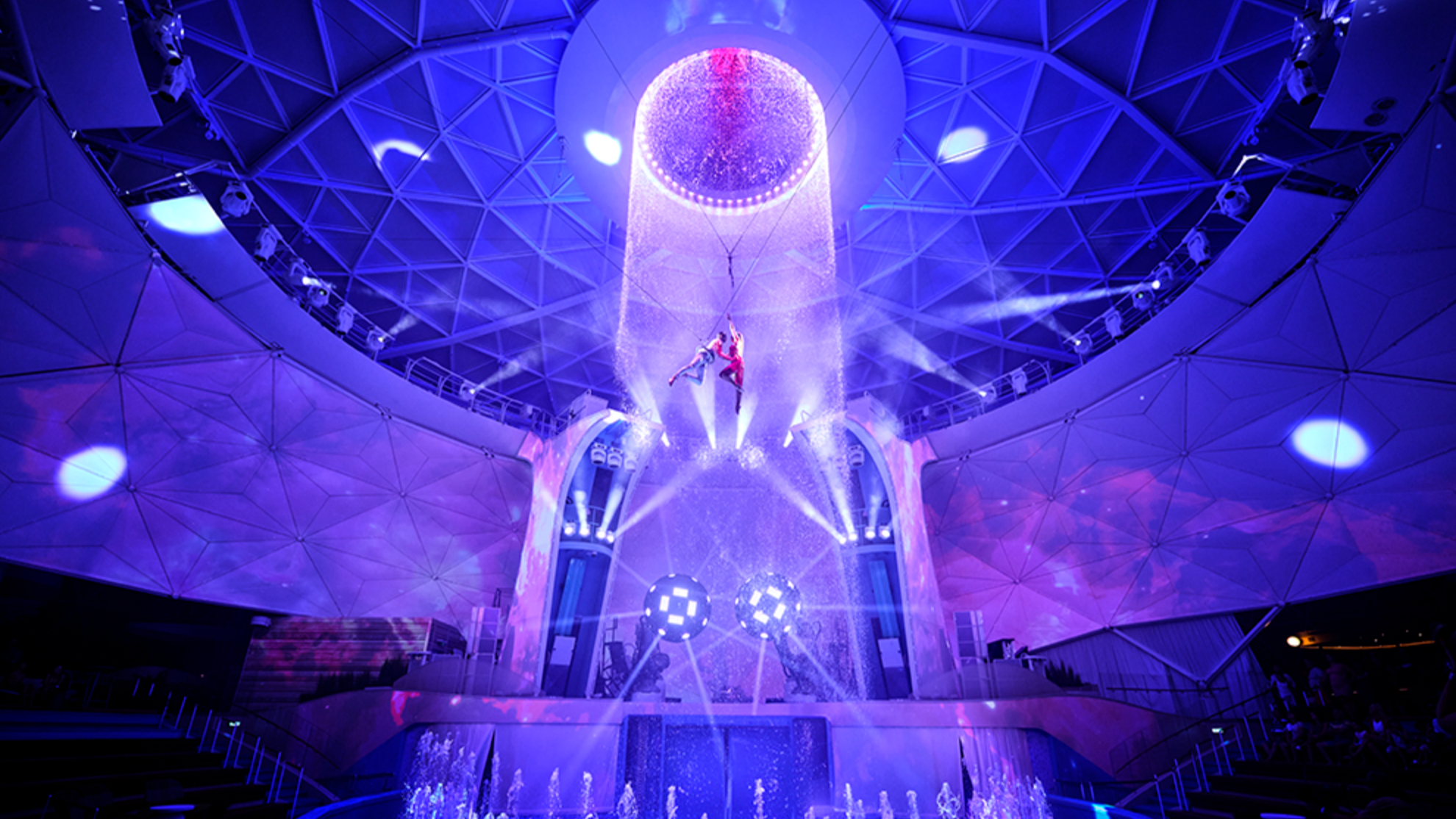Royal Caribbean, Icon Class, Icon of the Seas, Star of the Seas, AquaDome