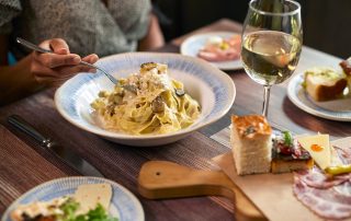 Experiencing a Delicious Italian Menu at Jamie's Italian Restaurant