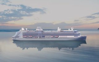 Silversea's Newest Ship Takes on the Last Frontier