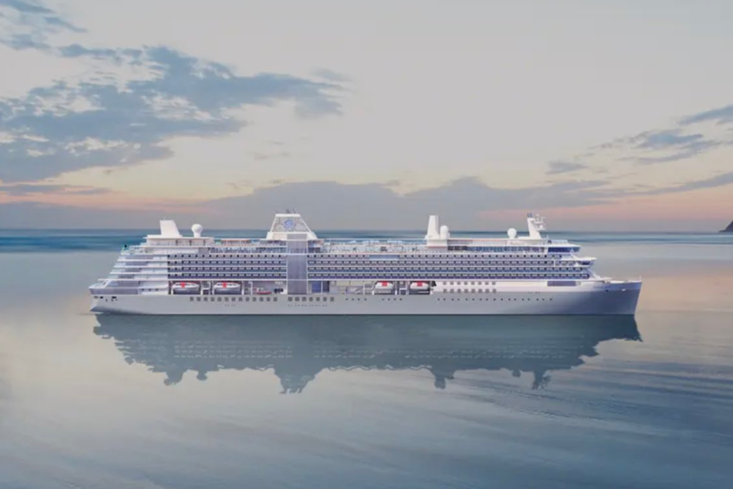 Silversea's Newest Ship Takes on the Last Frontier