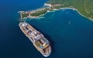 Royal Caribbean 2025-2026 Northeast & Caribbean Deployment