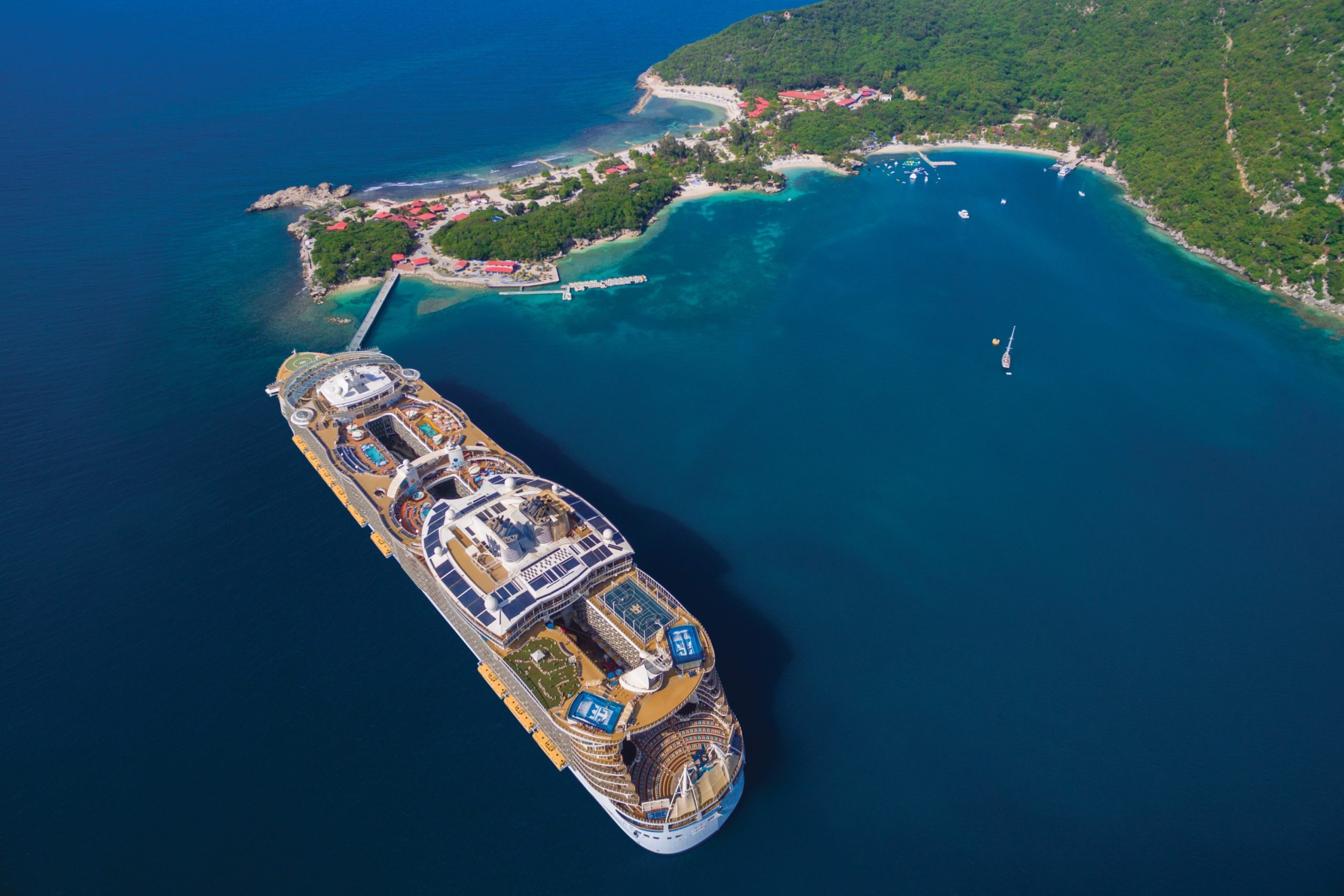 Royal Caribbean 2025-2026 Northeast & Caribbean Deployment