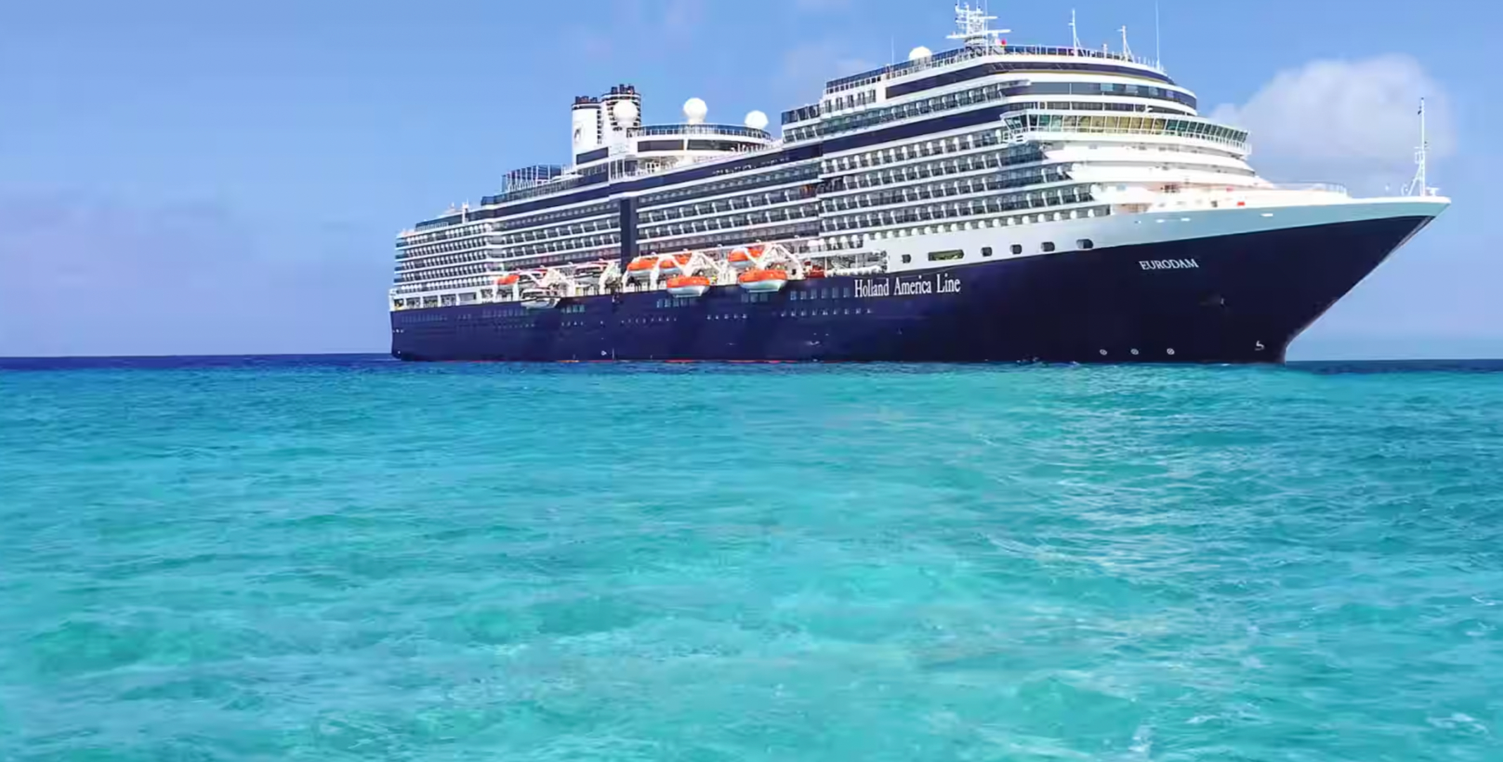 Holland America Line Announced Their New Years Sale with Incredible Perks and Discounts!