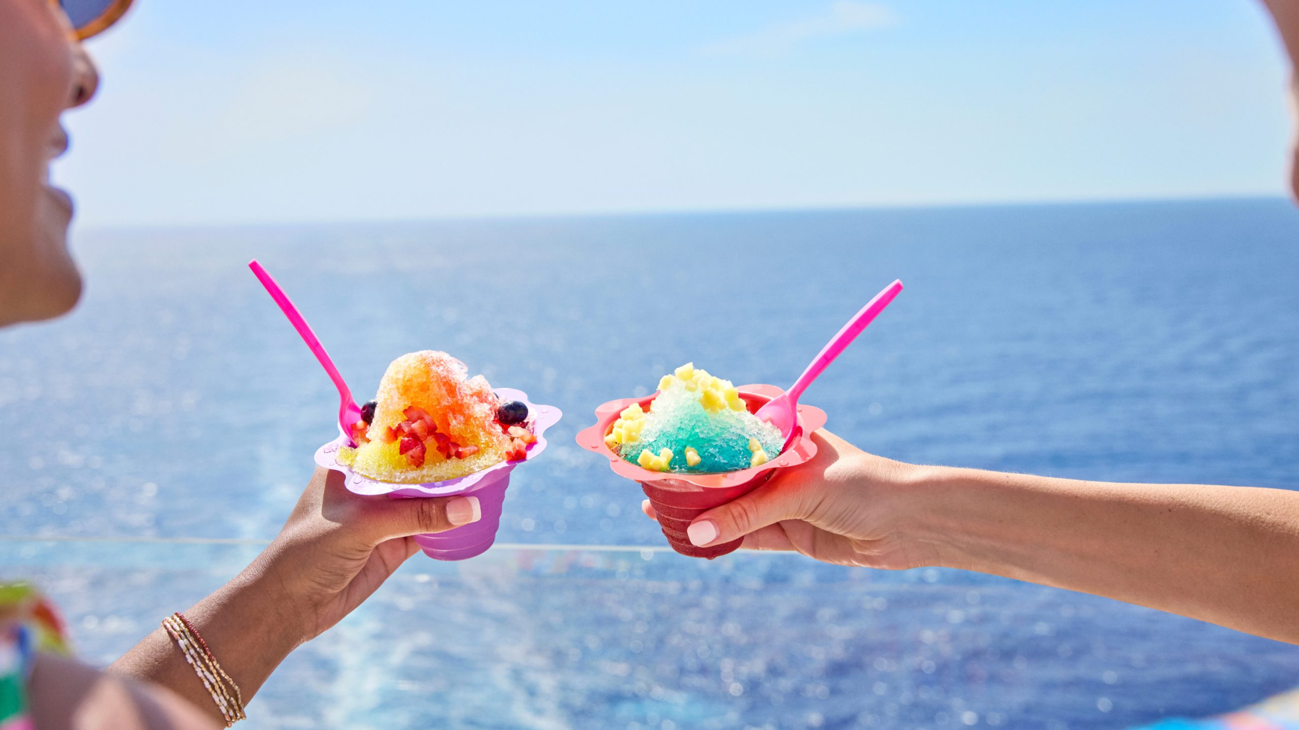 Royal Caribbean, Sea Days