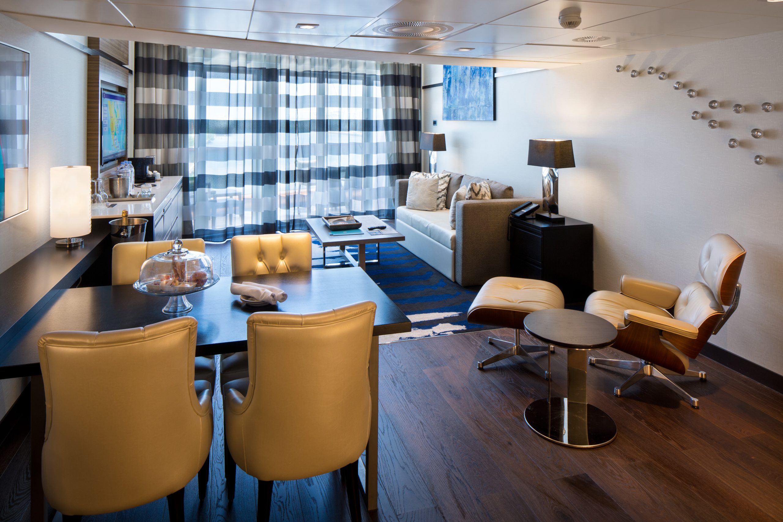 Sky Loft Suite, Anthem of the Seas, Sky Class, Royal Caribbean