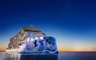 Introducing Norwegian Luna - NCL's 4th Prima Class Ship is Arriving in 2026, with Sailings to the Caribbean!