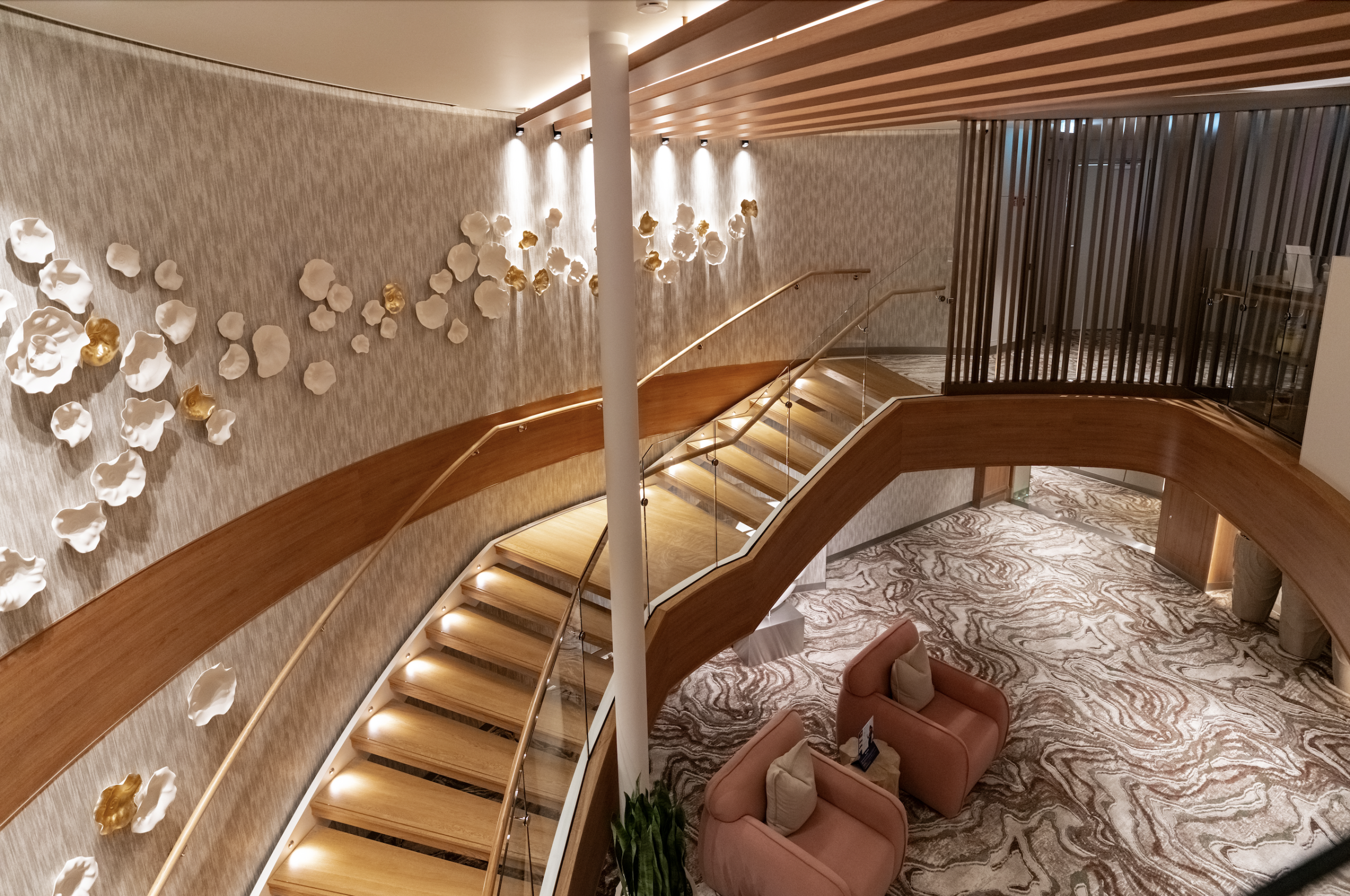 Icon of the Seas, Icon Class, Vitality Spa, Royal Caribbean, Harr Travel