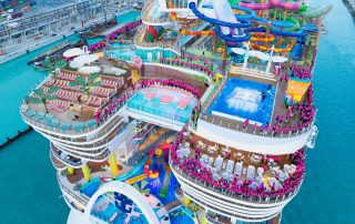 Tour All the Suites and Staterooms On the Biggest Cruise Ship in the World - Icon of the Seas