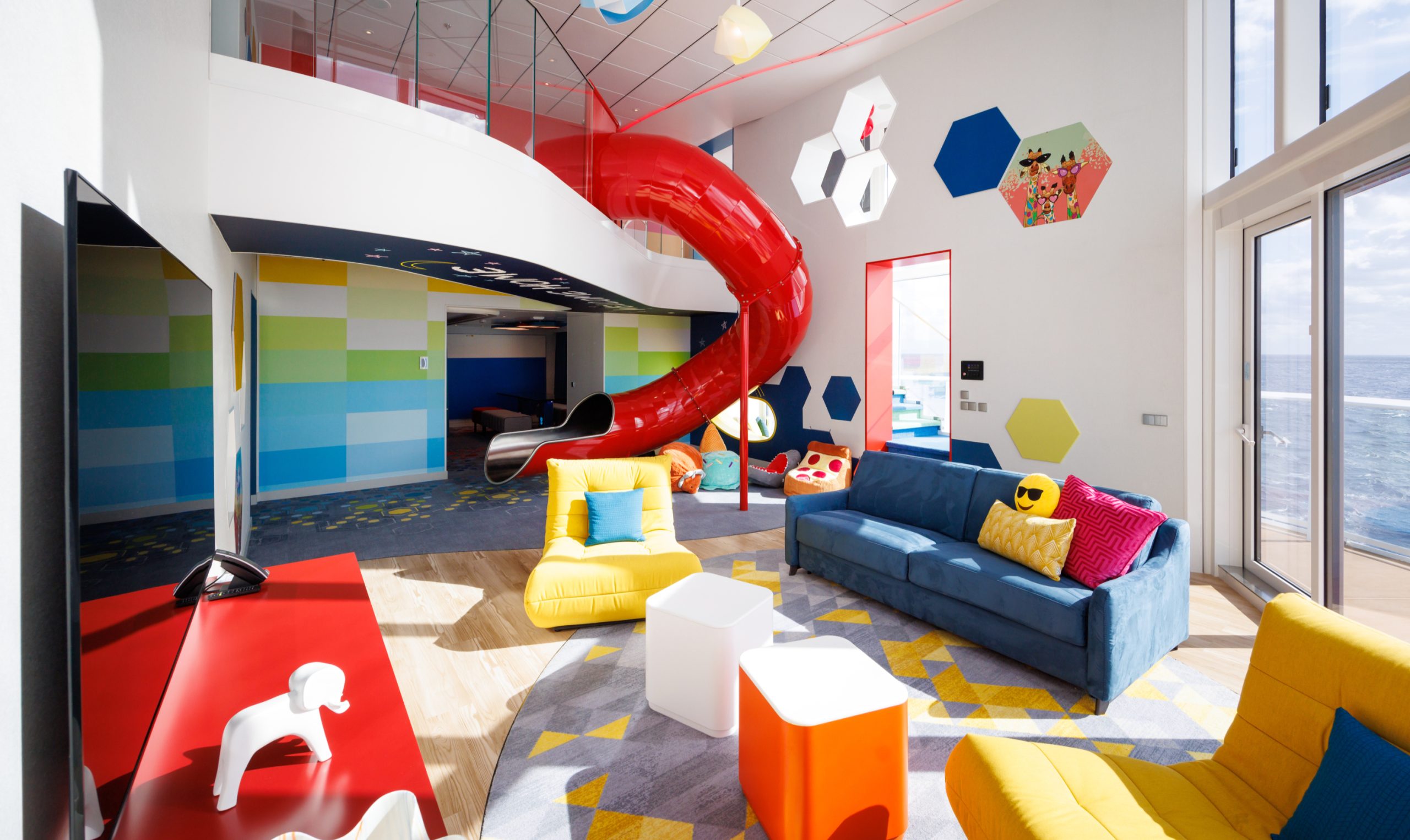 Tour All the Suites on Royal Caribbean's Icon of the Seas