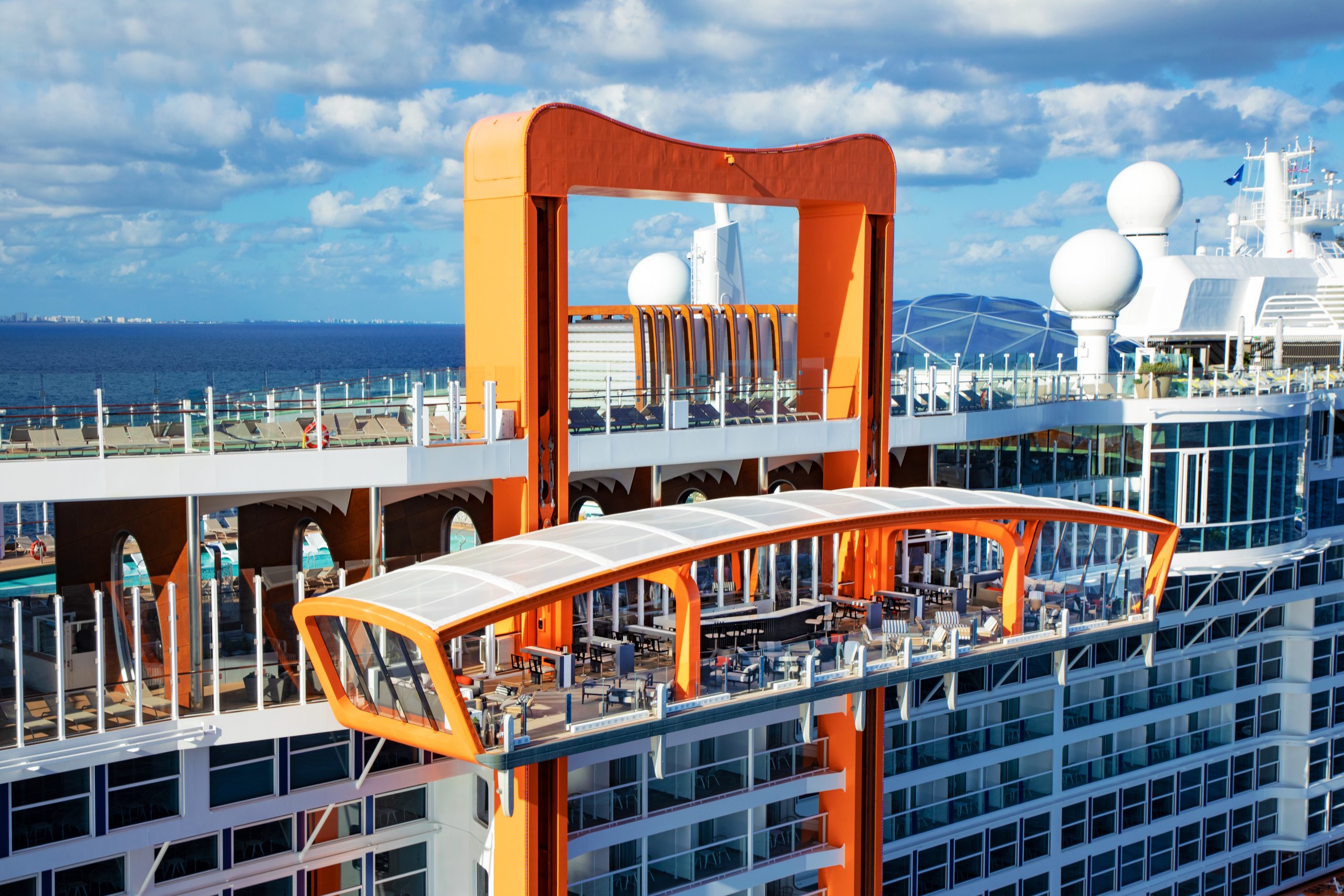 Celebrity Ascent, Edge Class, Celebrity Cruises, Magic Carpet