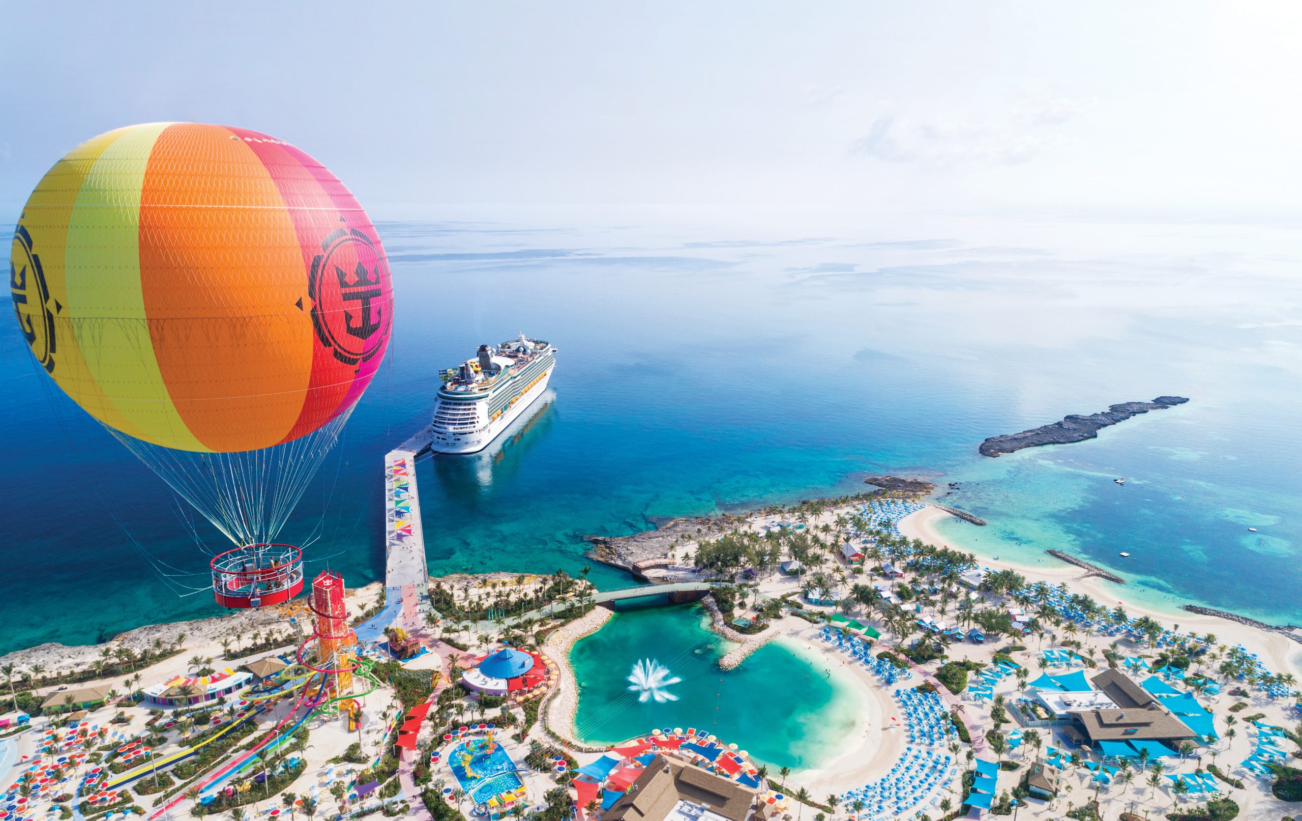 Royal Caribbean, Perfect Day at CocoCay