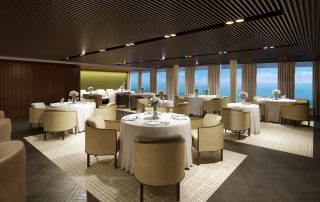 The Haven Restaurant - a Closer Look at NCL's Exclusive Restaurant for Haven Suite Guests