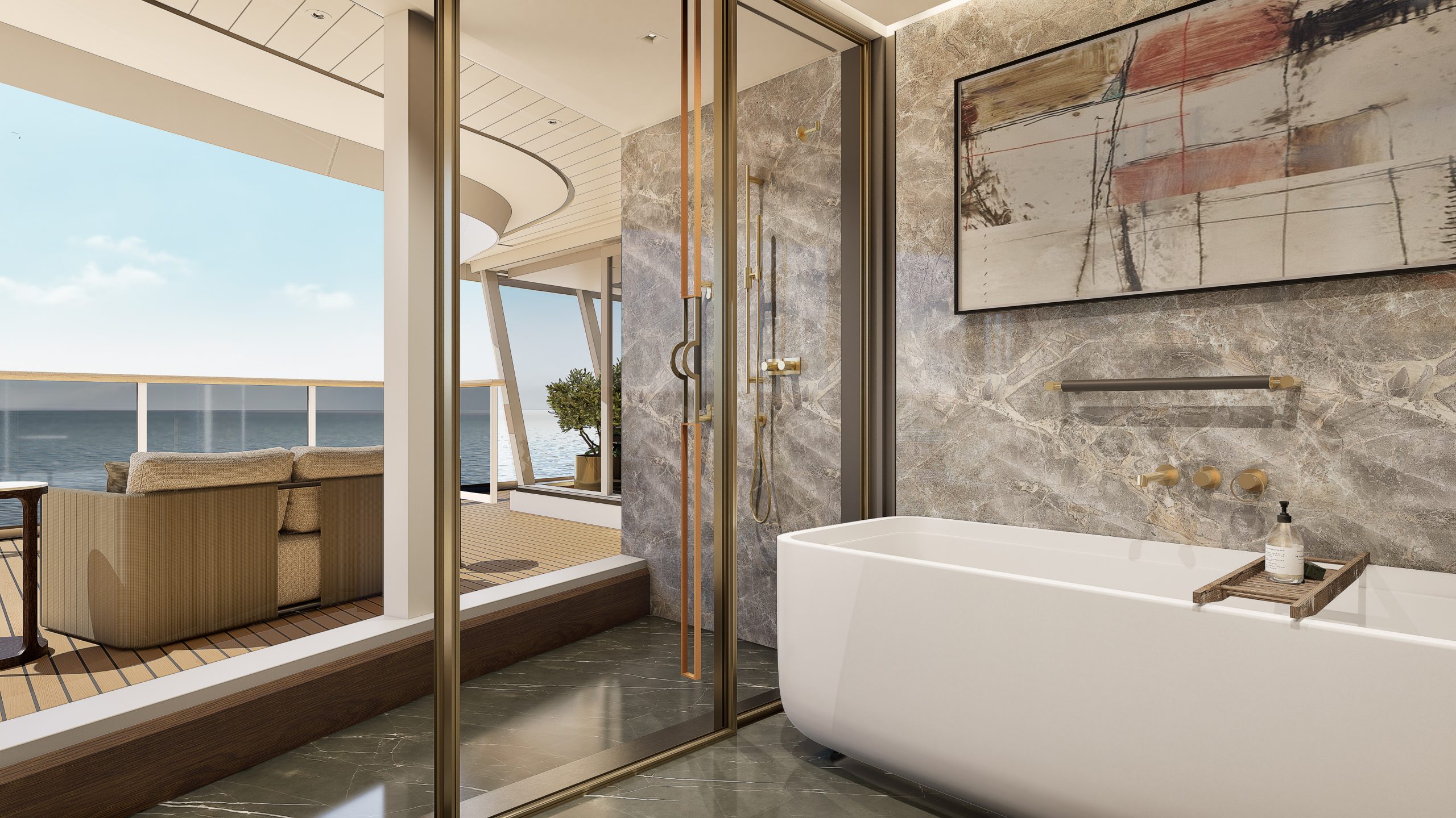 Skyview Regent Suite
