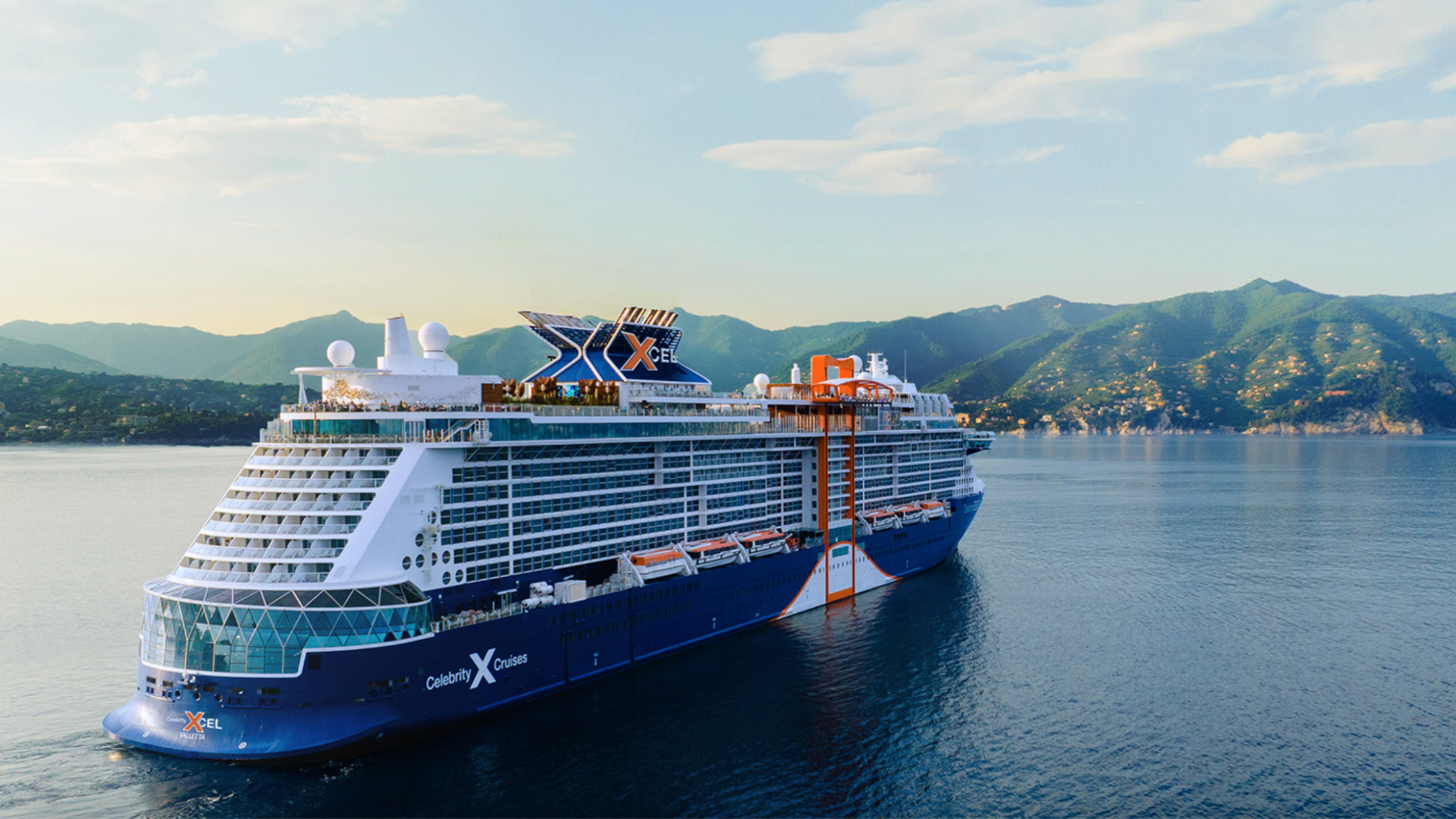 Celebrity Cruises, Edge Series, Celebrity Xcel