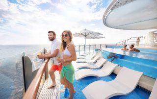 Royal Caribbean's Sky Class - The Full Guide to Cruising in a Sky Class Suite