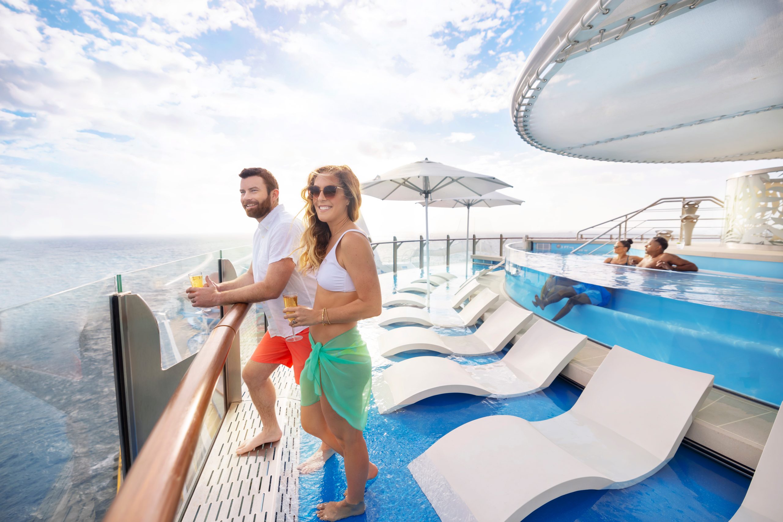Royal Caribbean's Sky Class - The Full Guide to Cruising in a Sky Class Suite