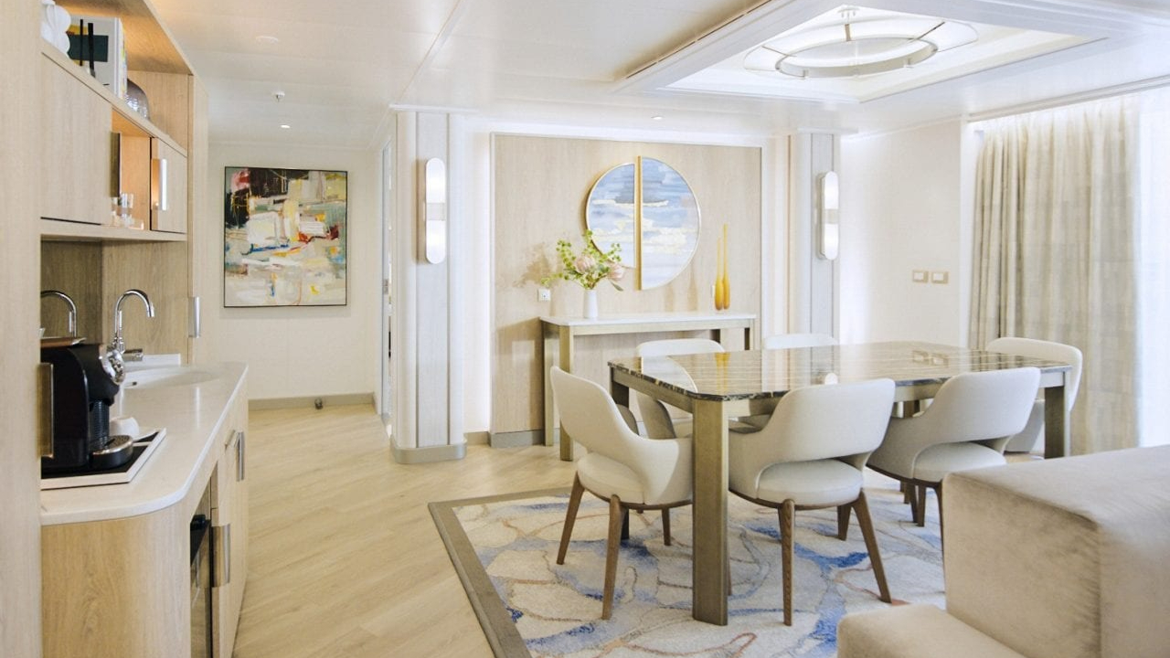 The Sanctuary Collection | Photo Credit: Princess Cruises