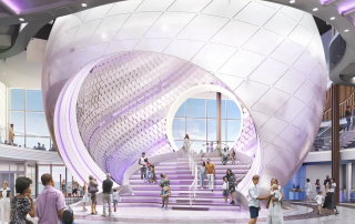 What is "The Pearl" on Icon of the Seas?