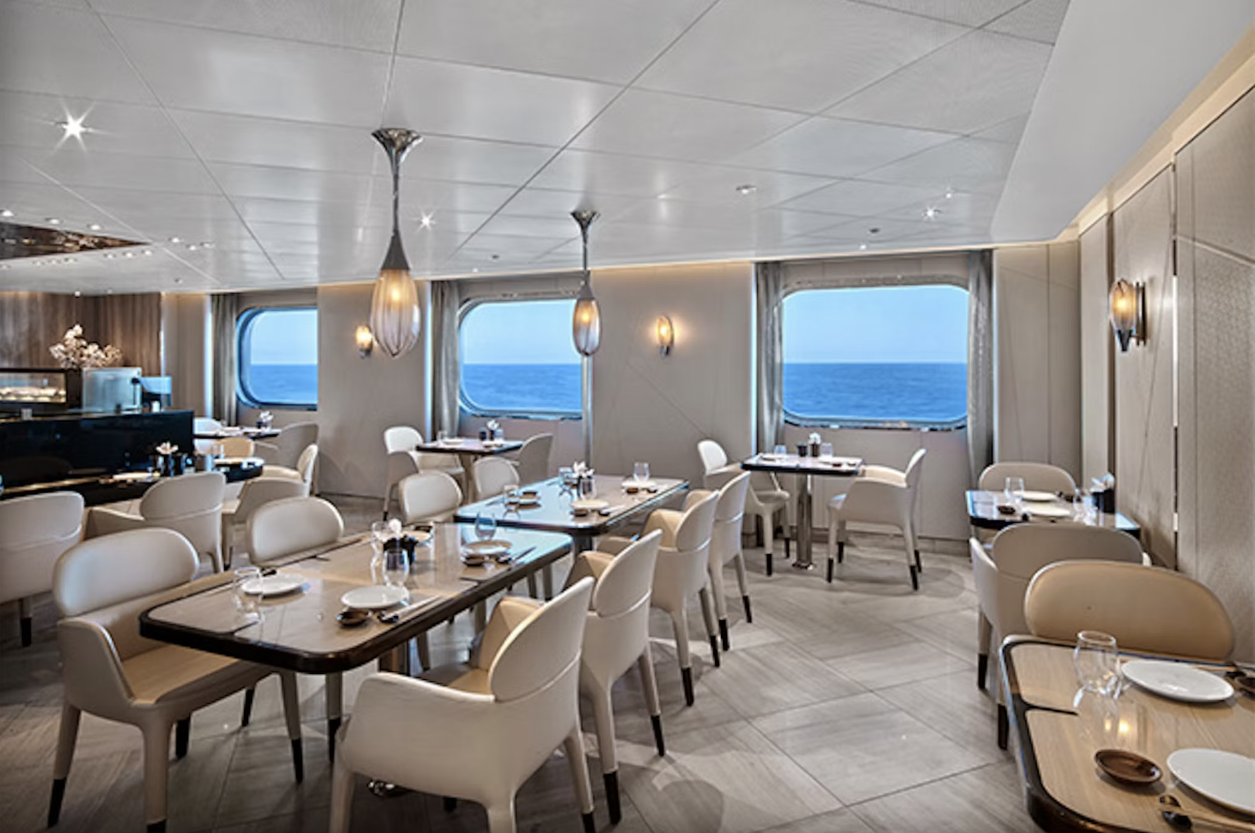 Sushi - A Closer Look at Seabourn Cruise Line's Delicious Sushi and Sashimi Restaurant
