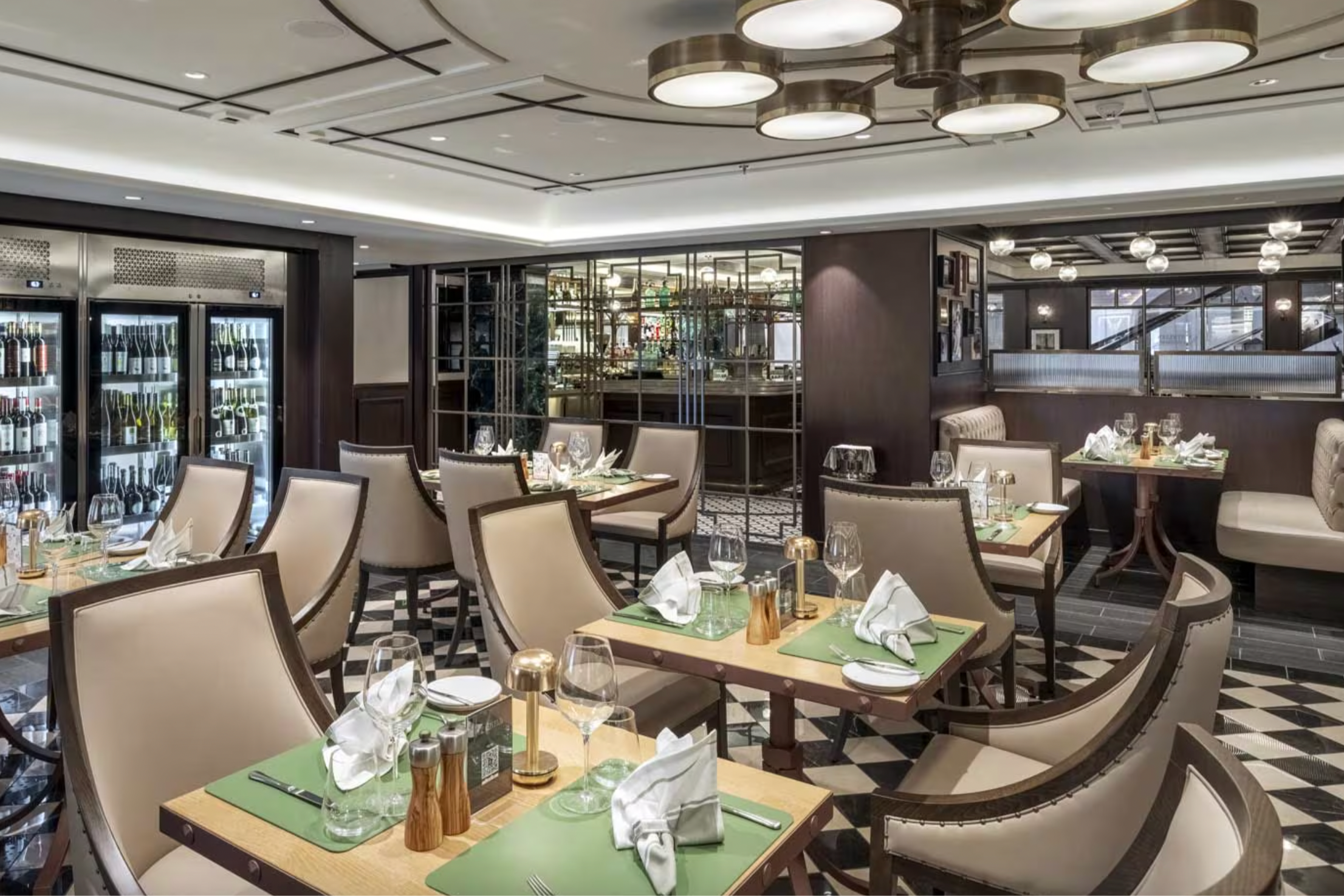 MSC Cruises, Le Grill