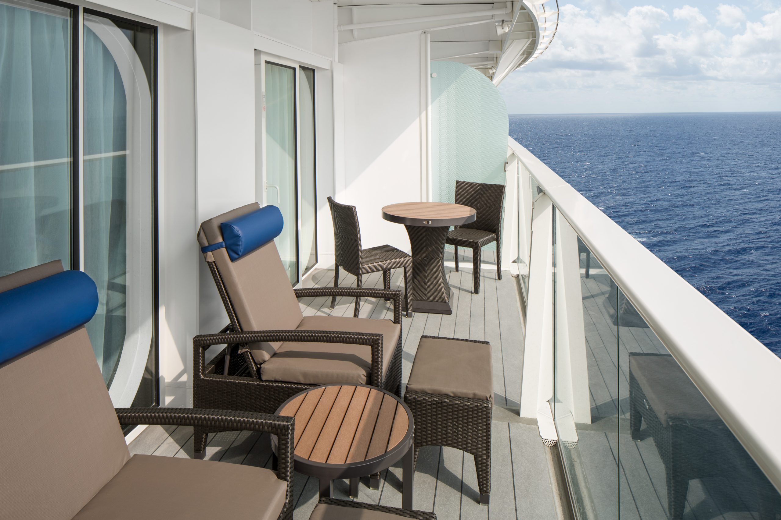 Sky Class Suite, Royal Caribbean, Grand Suite
