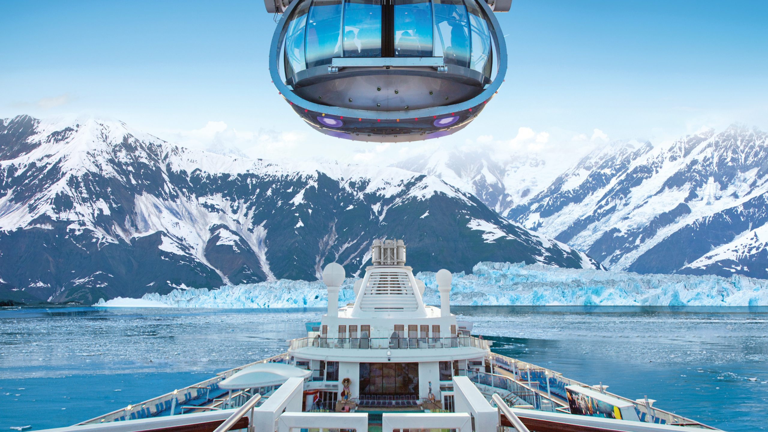 Experience Alaska with Royal Caribbean in Summer 2026!