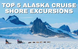 Top Shore Excursions to Experience While Cruising in Alaska this Summer