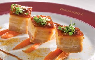All the Dining Menus in the Oceania Cruises Fleet