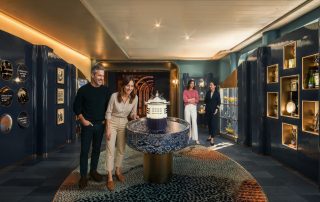 Celebrity Cruises Unveils Brand New Venues Onboard Their Upcoming Edge Series Ship: Celebrity Xcel